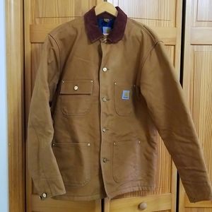 Carhartt Mens Jacket